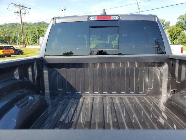 new 2026 Ram 1500 car, priced at $47,995