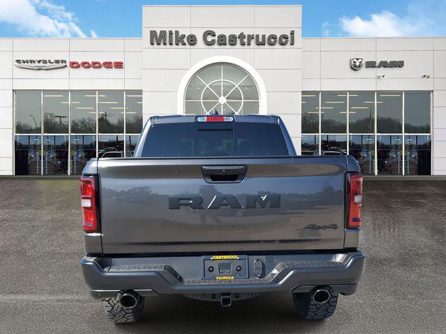 new 2026 Ram 1500 car, priced at $47,995
