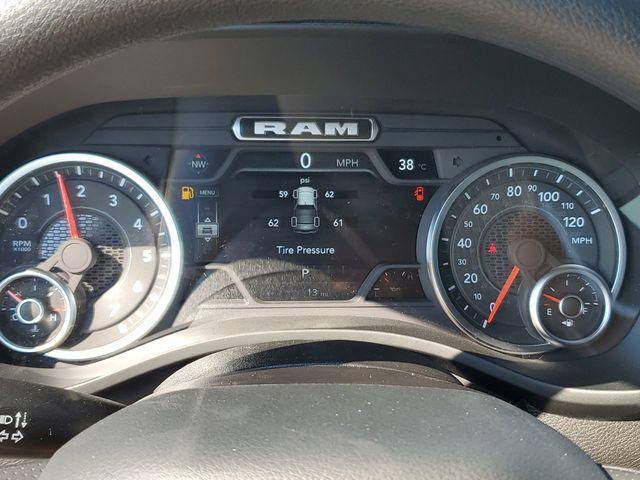 new 2026 Ram 1500 car, priced at $47,995