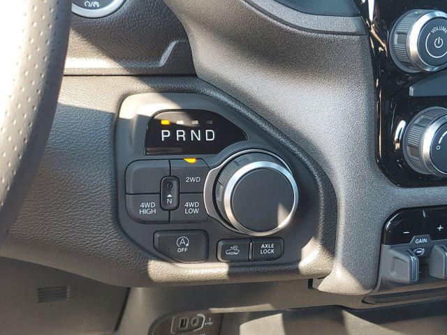 new 2026 Ram 1500 car, priced at $47,995