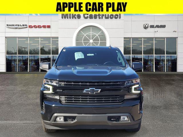 used 2022 Chevrolet Silverado 1500 car, priced at $37,322