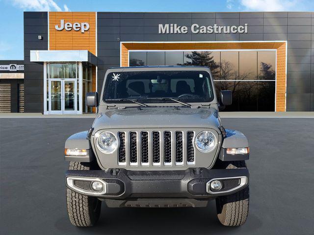 used 2023 Jeep Gladiator car, priced at $32,856