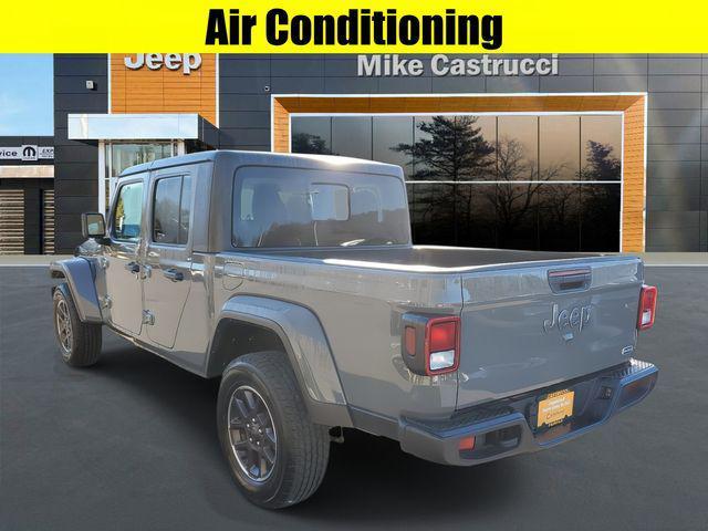 used 2023 Jeep Gladiator car, priced at $30,995