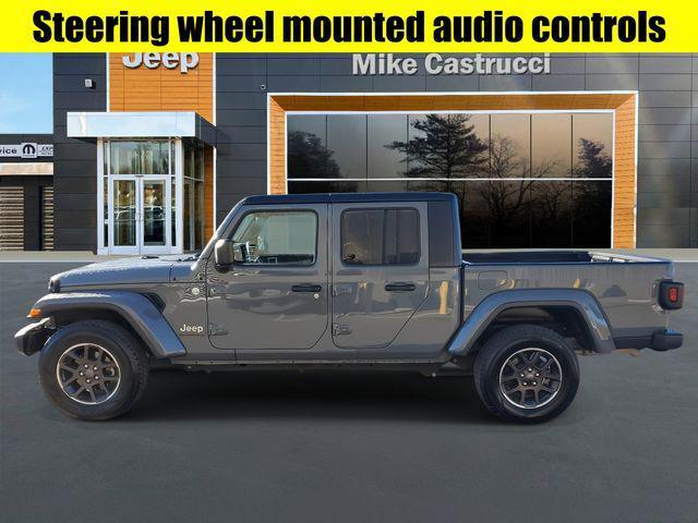 used 2023 Jeep Gladiator car, priced at $30,995