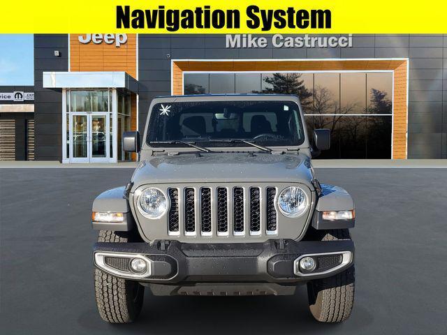 used 2023 Jeep Gladiator car, priced at $30,995