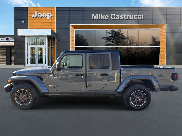 used 2023 Jeep Gladiator car, priced at $32,856