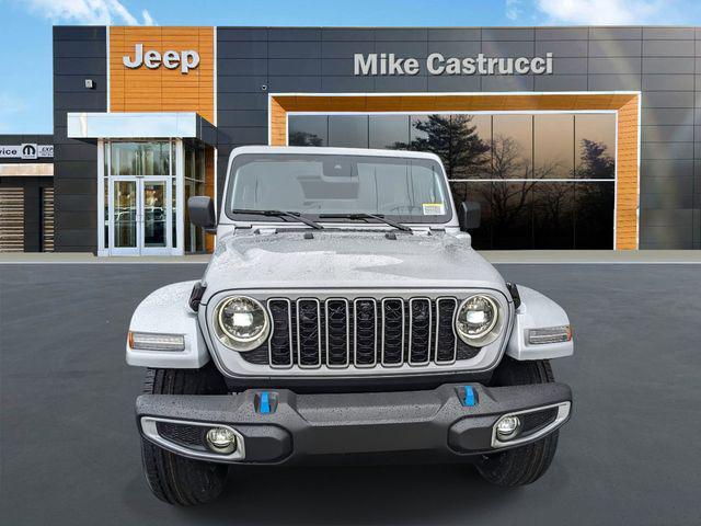 new 2024 Jeep Wrangler 4xe car, priced at $52,996