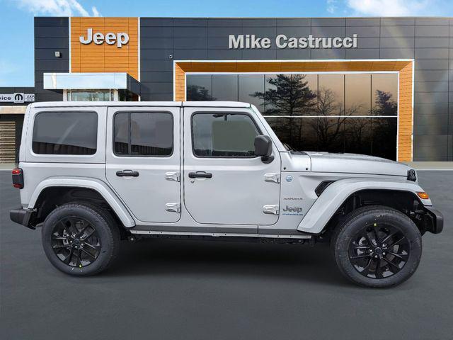 new 2024 Jeep Wrangler 4xe car, priced at $52,996