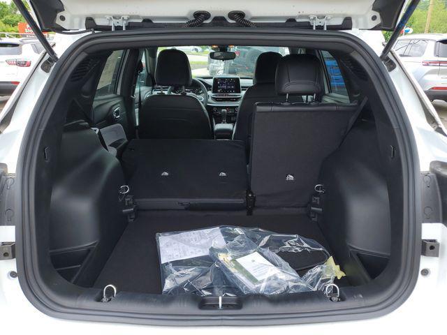 new 2025 Jeep Compass car, priced at $26,495
