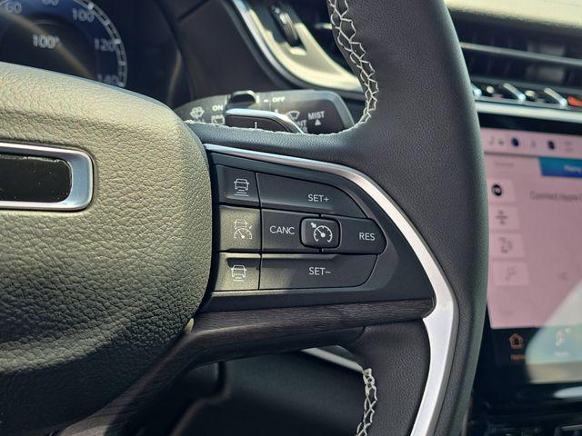 new 2025 Jeep Grand Cherokee car, priced at $44,995