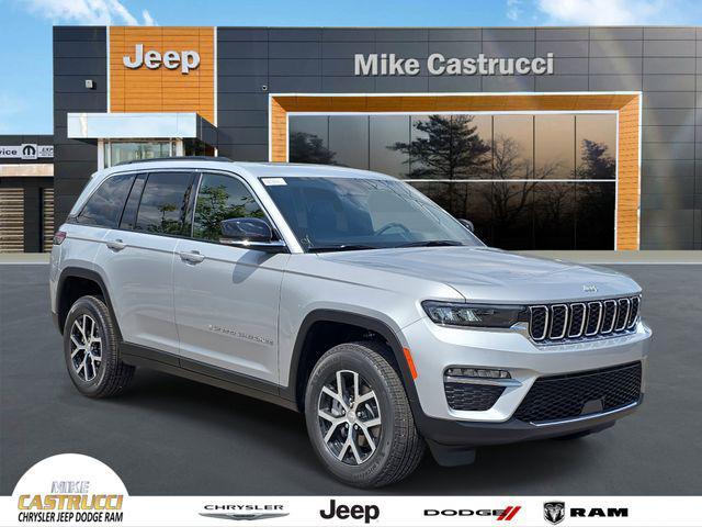 new 2025 Jeep Grand Cherokee car, priced at $44,995