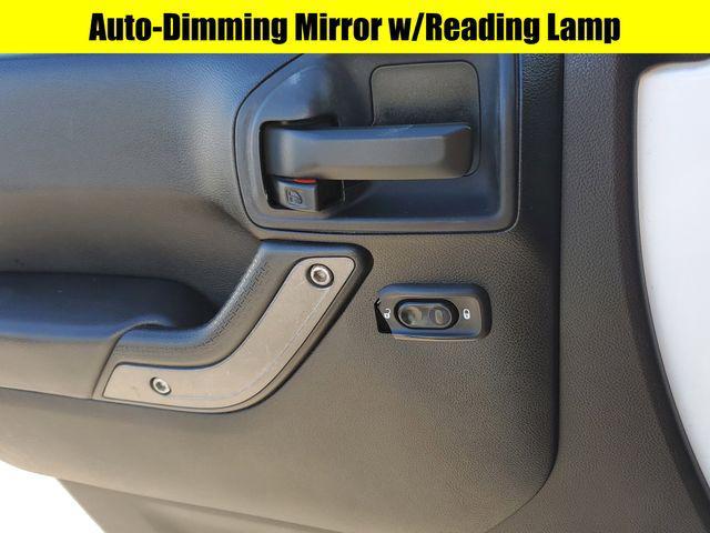 used 2014 Jeep Wrangler Unlimited car, priced at $18,775