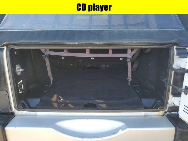 used 2014 Jeep Wrangler Unlimited car, priced at $18,775