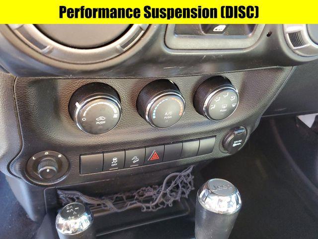 used 2014 Jeep Wrangler Unlimited car, priced at $18,775