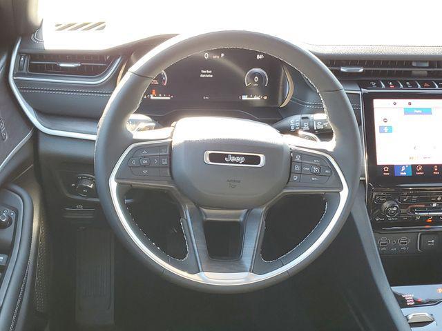 new 2025 Jeep Grand Cherokee car, priced at $44,995