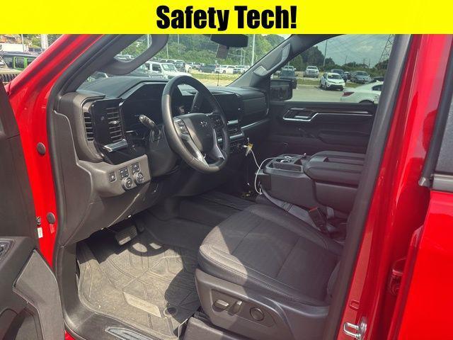 used 2023 Chevrolet Silverado 1500 car, priced at $43,900