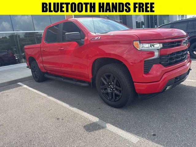used 2023 Chevrolet Silverado 1500 car, priced at $43,900