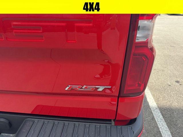 used 2023 Chevrolet Silverado 1500 car, priced at $43,900