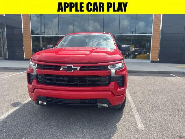 used 2023 Chevrolet Silverado 1500 car, priced at $43,900