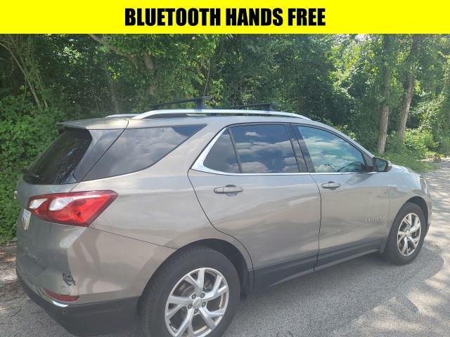 used 2018 Chevrolet Equinox car, priced at $11,500