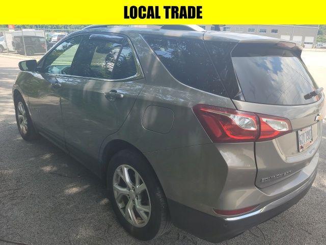 used 2018 Chevrolet Equinox car, priced at $11,500