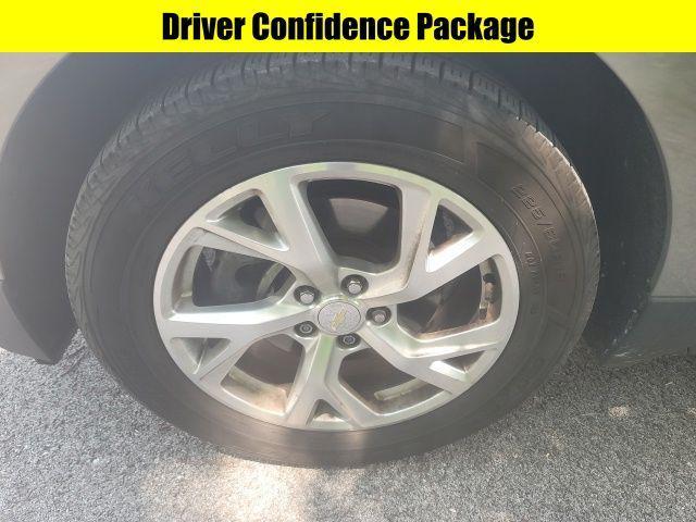 used 2018 Chevrolet Equinox car, priced at $11,500