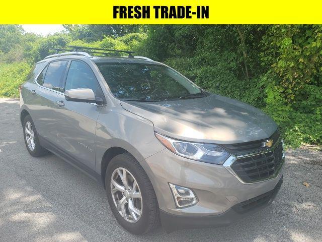 used 2018 Chevrolet Equinox car, priced at $11,500
