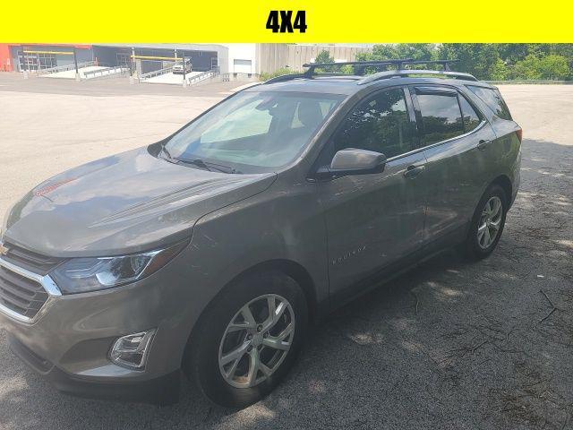 used 2018 Chevrolet Equinox car, priced at $11,500