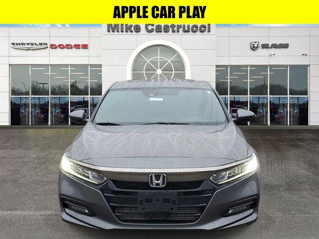 used 2018 Honda Accord car, priced at $23,500