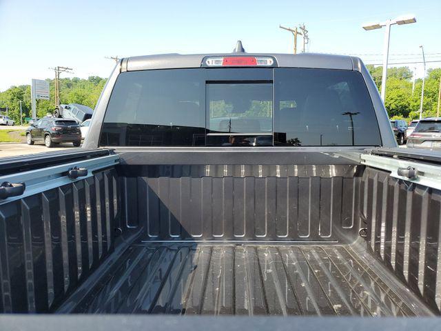 new 2025 Ram 1500 car, priced at $63,995