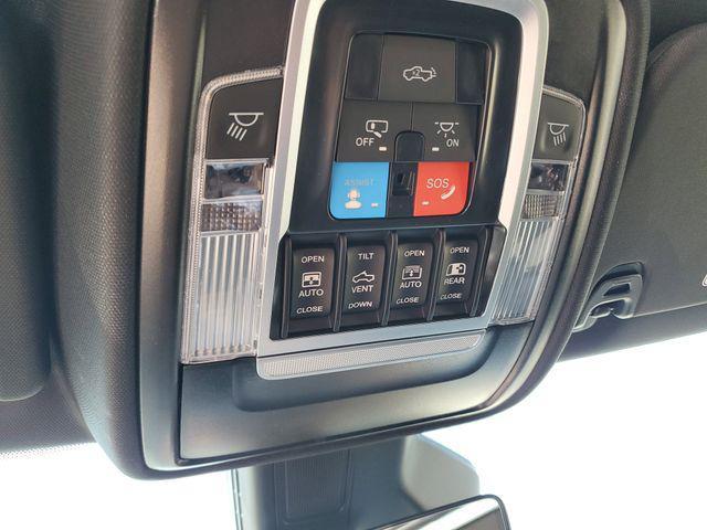 new 2025 Ram 1500 car, priced at $63,995