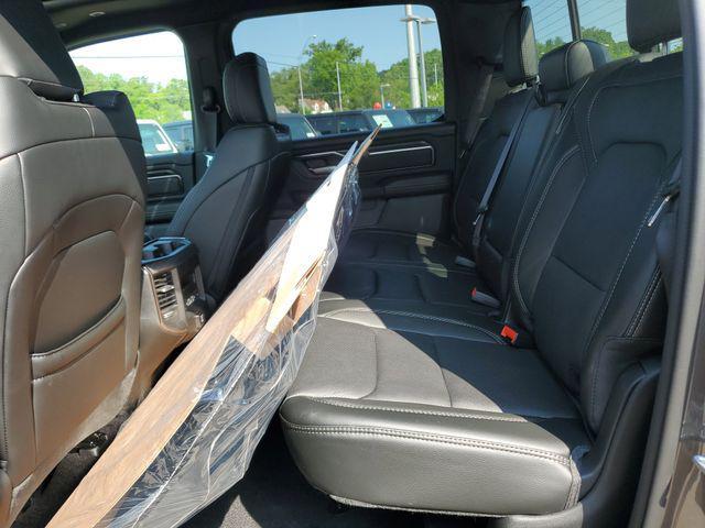 new 2025 Ram 1500 car, priced at $63,995