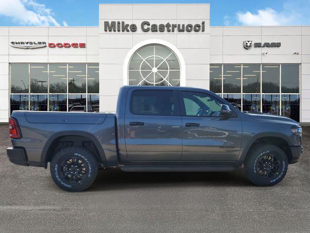 new 2025 Ram 1500 car, priced at $63,995