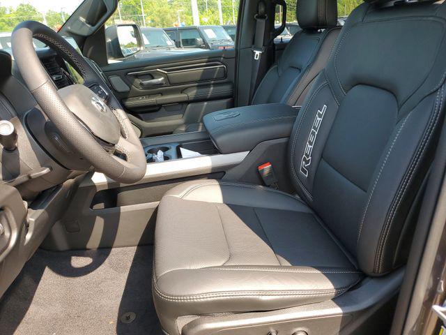 new 2025 Ram 1500 car, priced at $63,995
