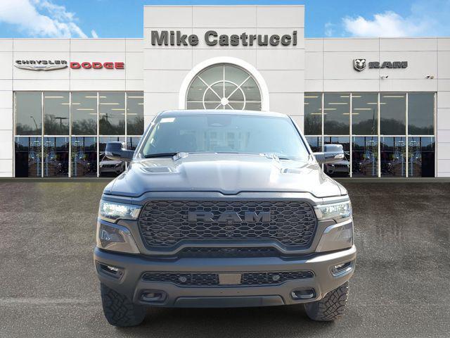 new 2025 Ram 1500 car, priced at $63,995