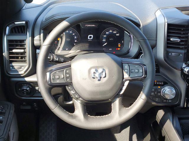 new 2025 Ram 1500 car, priced at $63,995