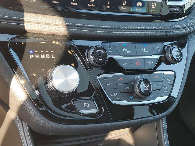 new 2026 Chrysler Pacifica car, priced at $45,245