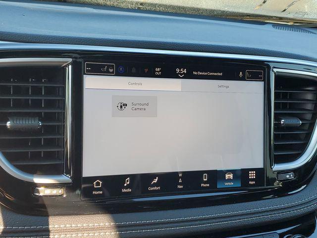 new 2026 Chrysler Pacifica car, priced at $45,245