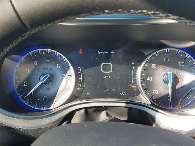 new 2026 Chrysler Pacifica car, priced at $45,245