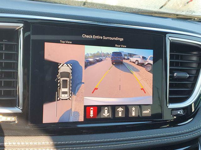 new 2026 Chrysler Pacifica car, priced at $45,245