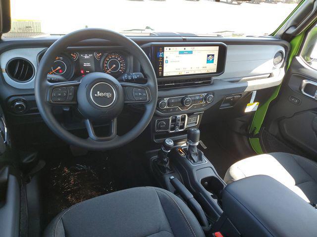 new 2025 Jeep Wrangler car, priced at $37,995