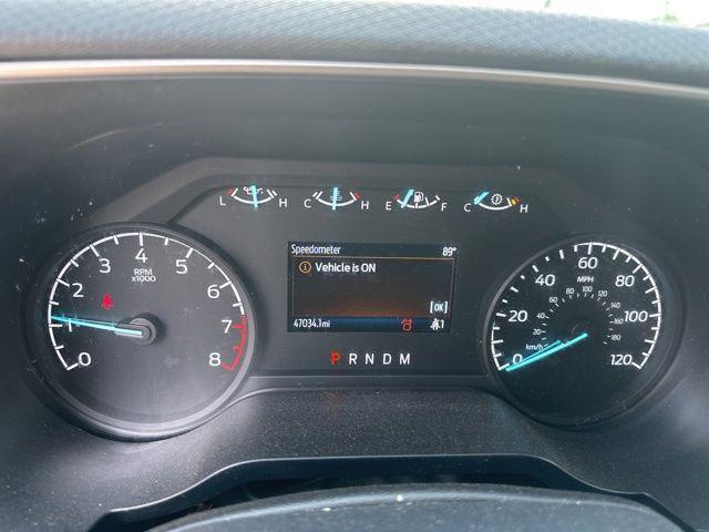 used 2022 Ford F-150 car, priced at $37,500