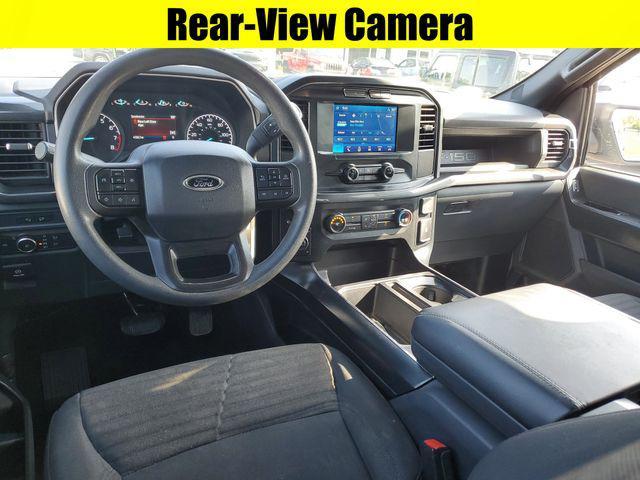 used 2022 Ford F-150 car, priced at $36,924