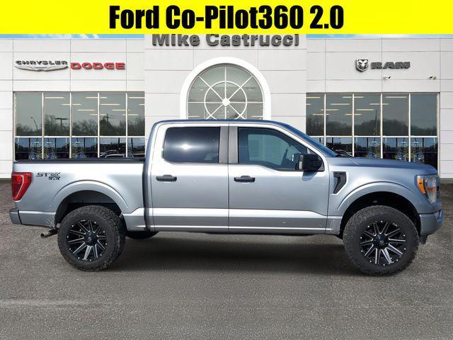 used 2022 Ford F-150 car, priced at $36,924
