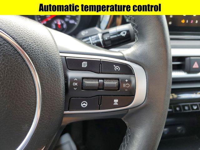 used 2023 Kia K5 car, priced at $24,722