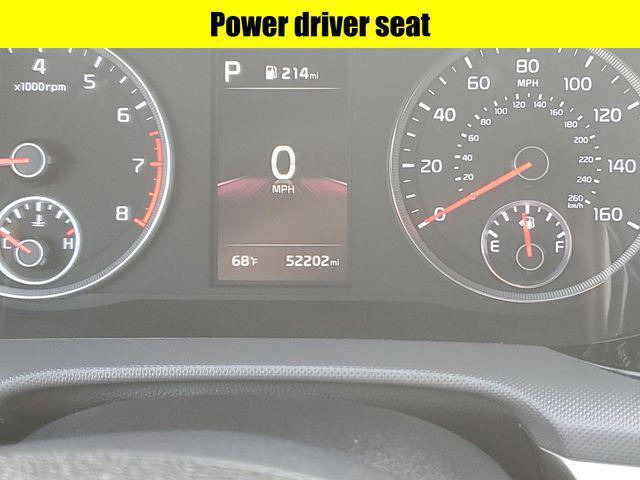 used 2023 Kia K5 car, priced at $24,722