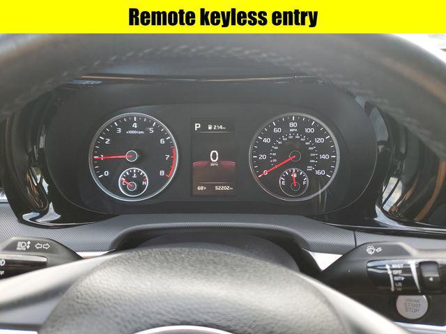 used 2023 Kia K5 car, priced at $24,722