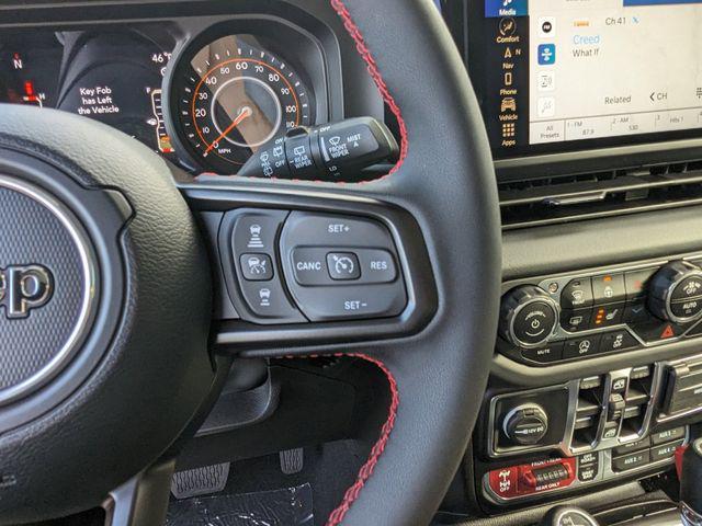 new 2024 Jeep Wrangler car, priced at $52,584