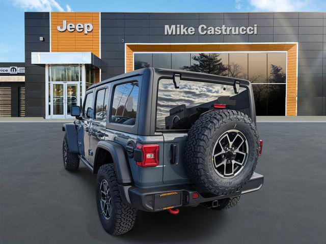 new 2024 Jeep Wrangler car, priced at $52,584
