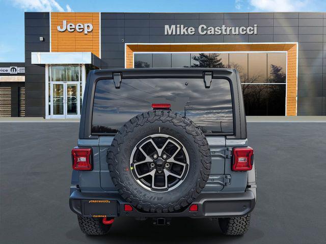 new 2024 Jeep Wrangler car, priced at $52,584